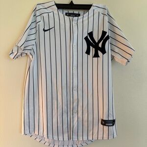 NY Yankees Kids Nike Jersey